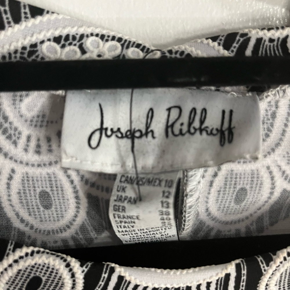 Joseph Ribkoff top - Picture 3 of 3